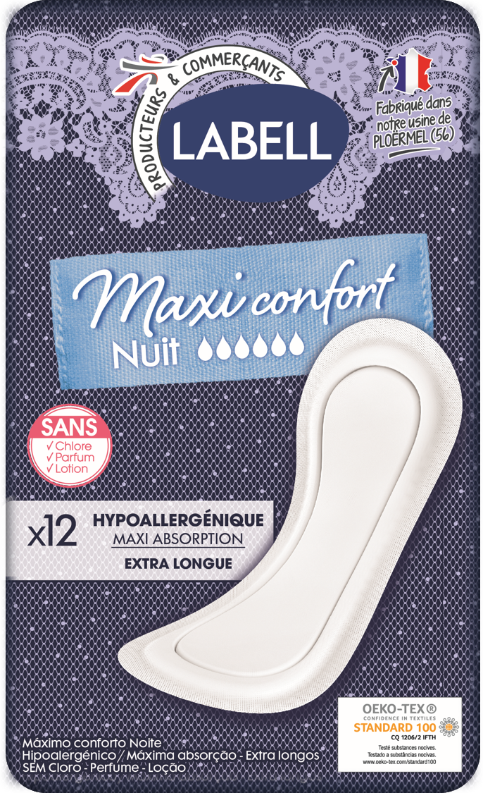 Maxi confort nuit