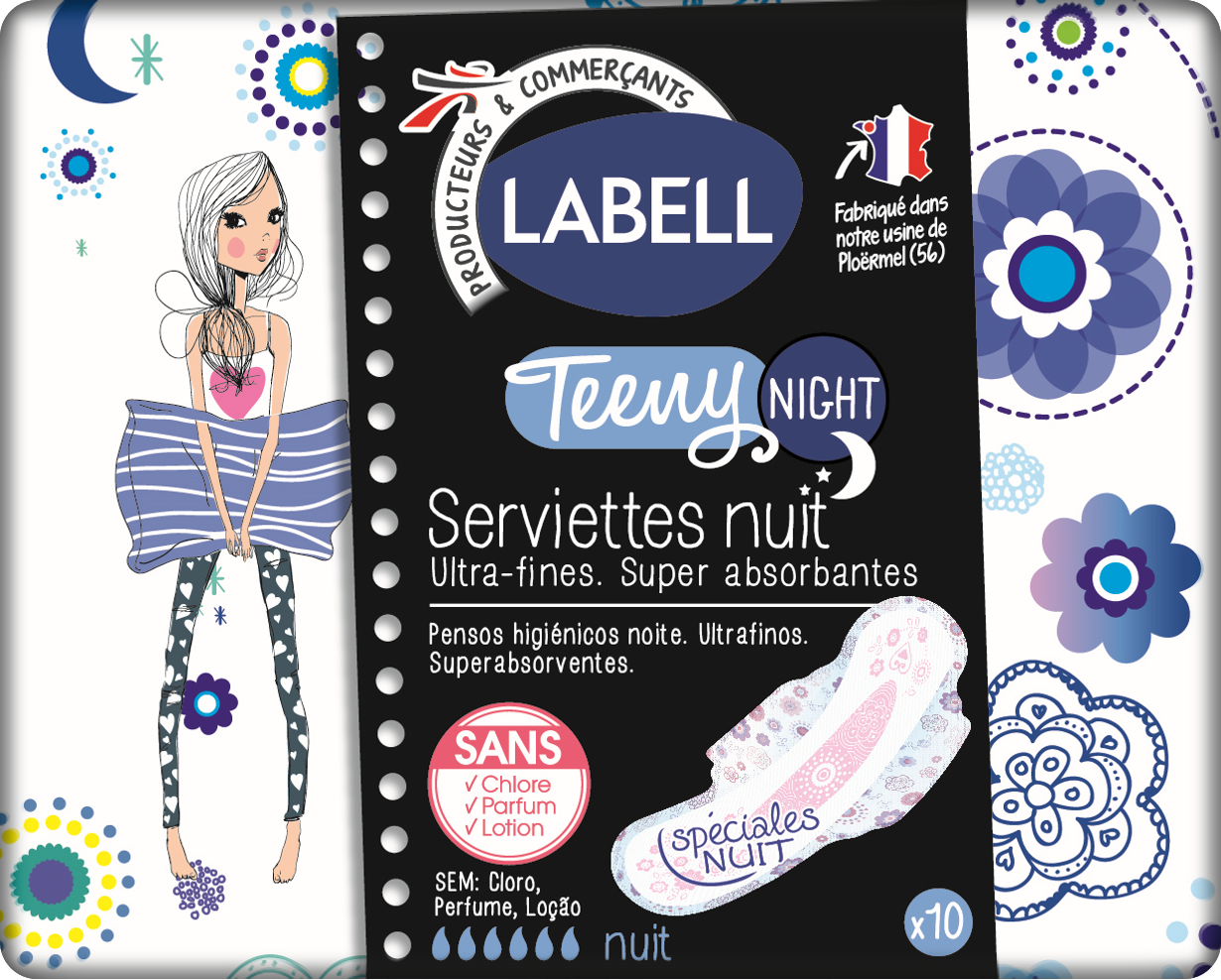 Teeny nuit