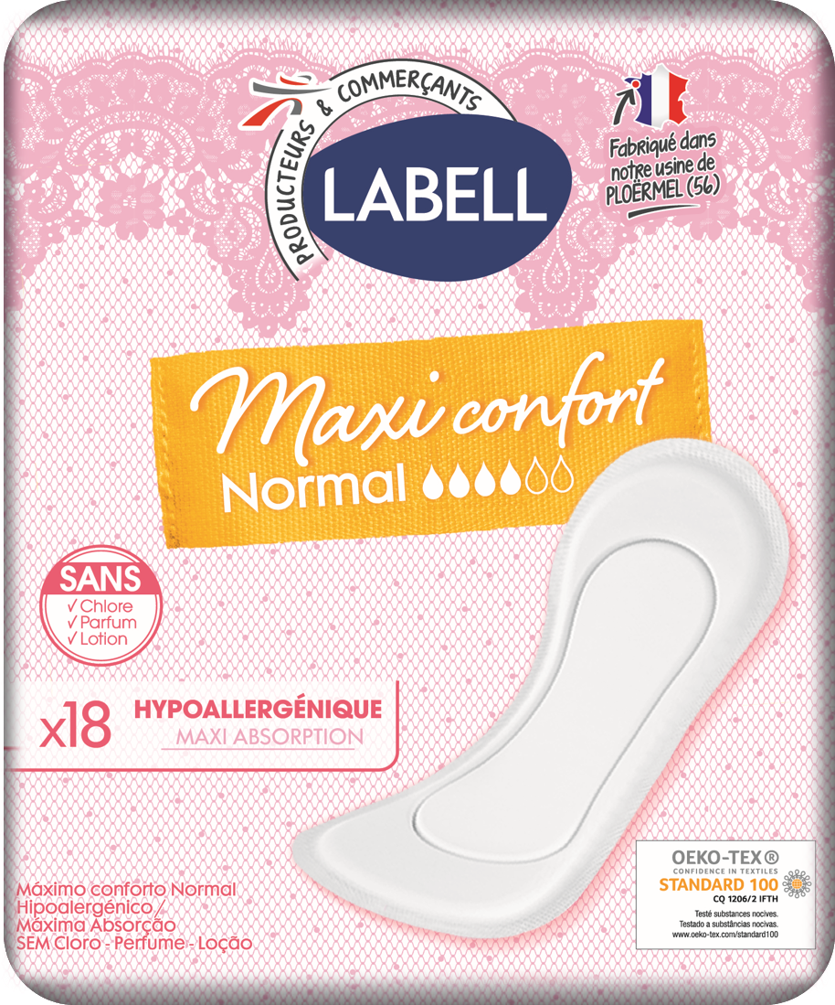 maxi confort normal