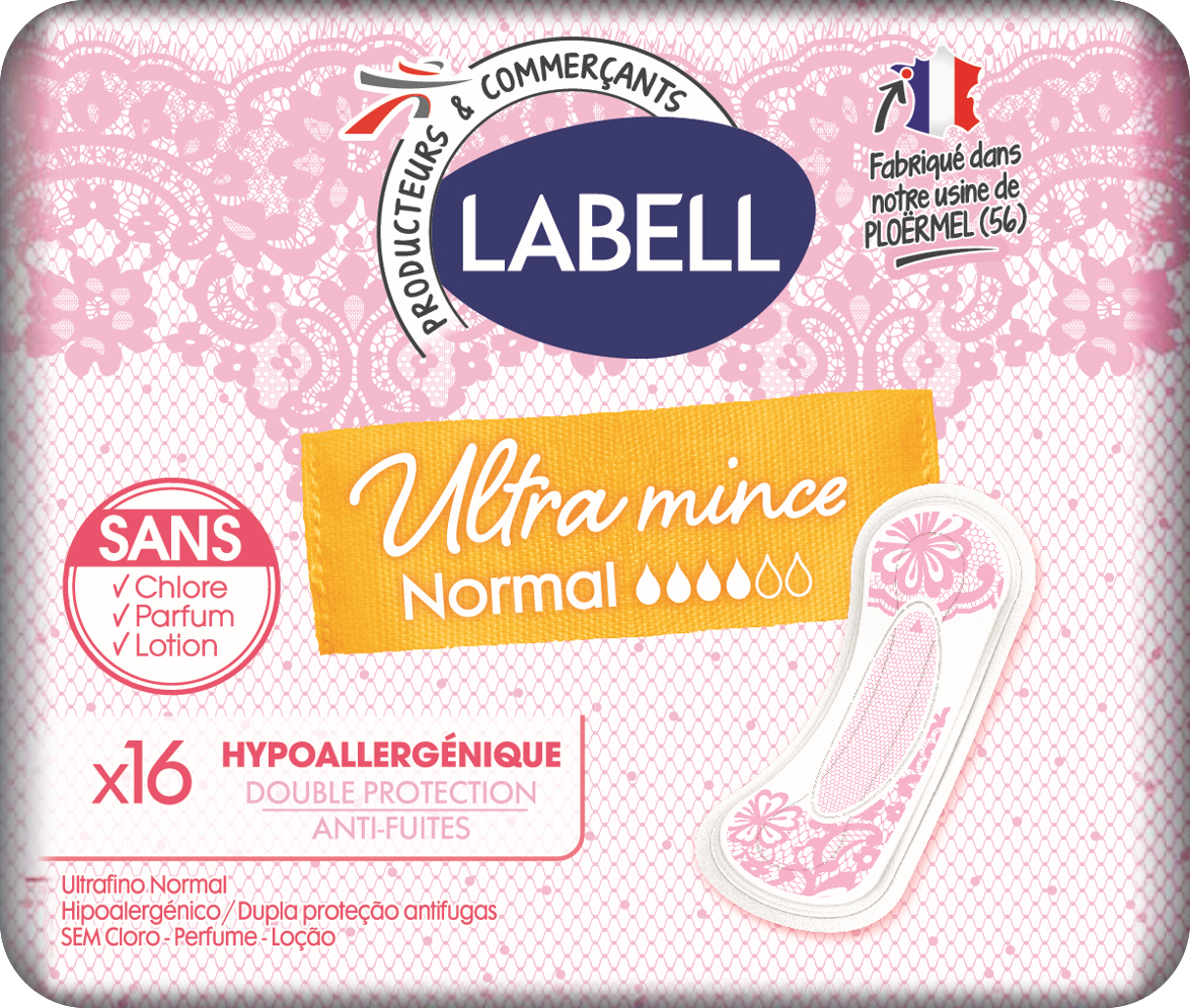 serviette ultra mince
