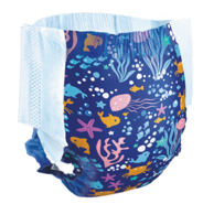 visuel swimmer