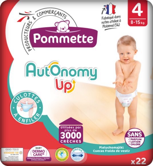 T4 Culotte pommette T4