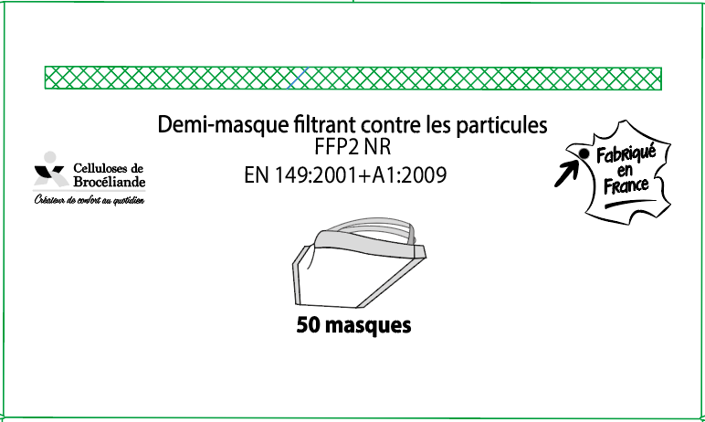 FFP2 masque FFP2