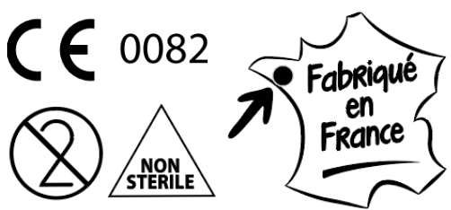 logo masque médical masques FFP2