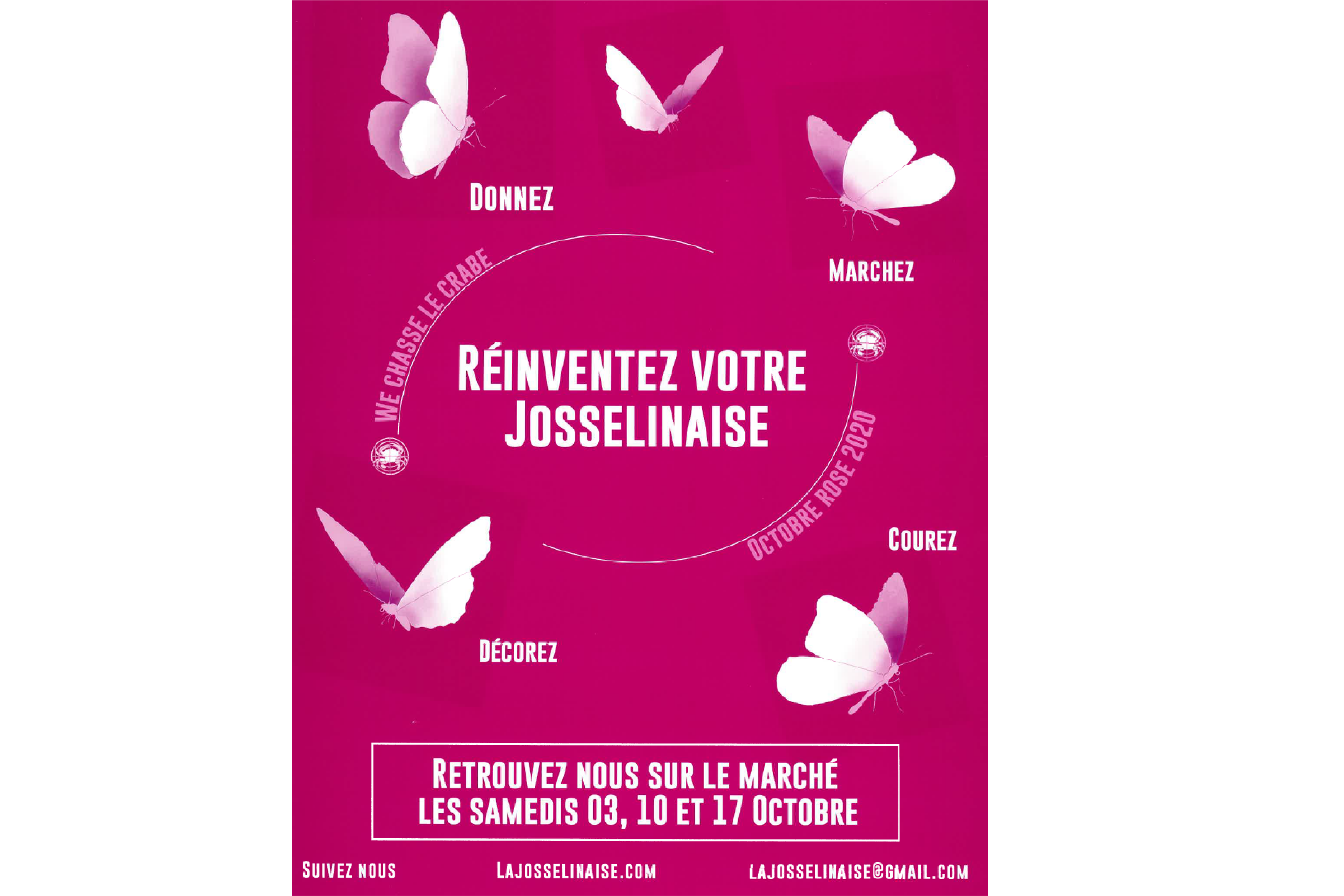 josselinaise affiche