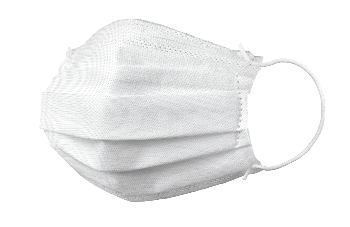 Masque – chirurgical – CDB masque chirurgical blanc