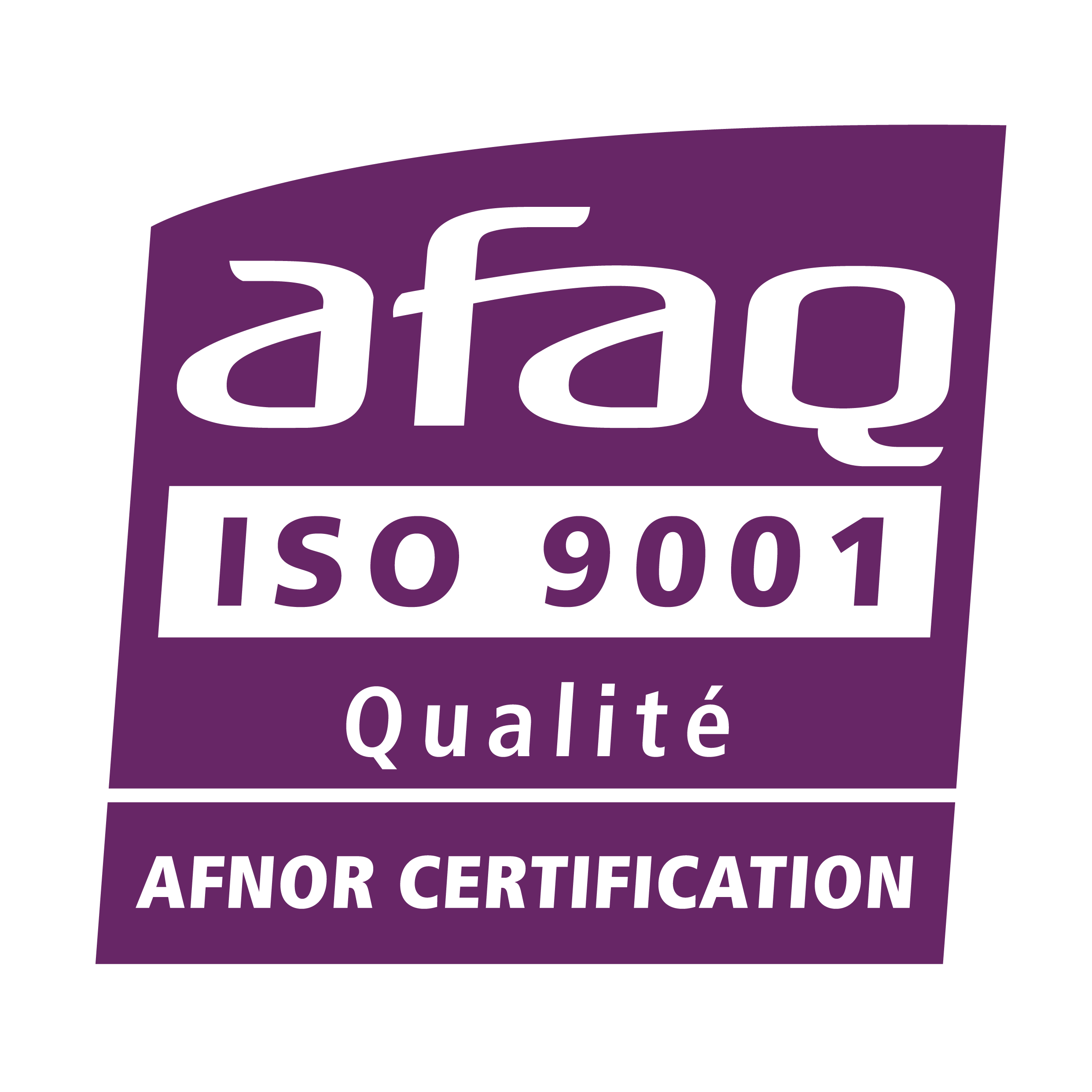 Afaq ISO 9001