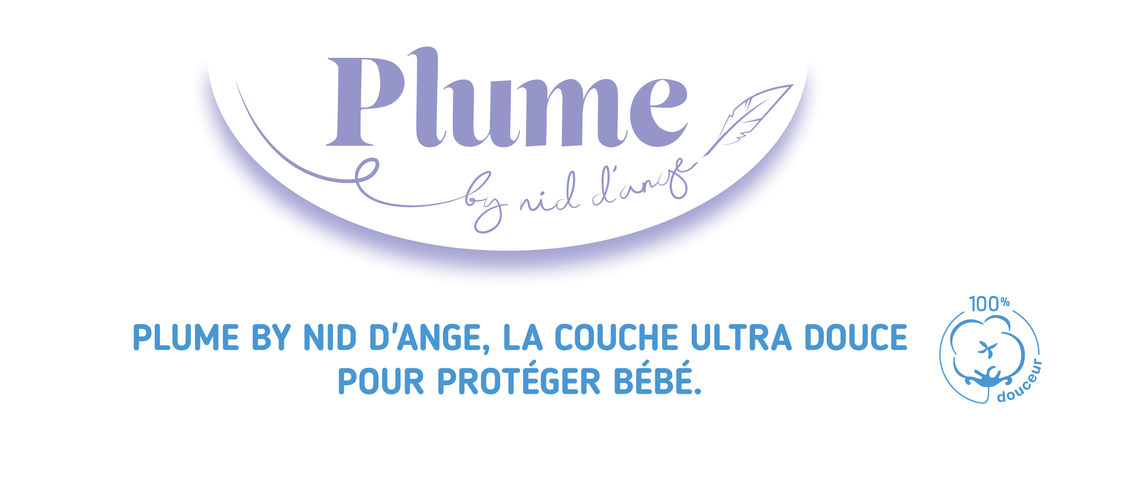 Plume by nid d'ange
