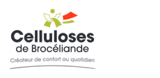 Celluloses de Brocéliande Logo