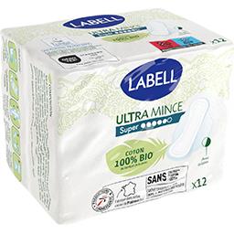 Labell-bio-serviette-super